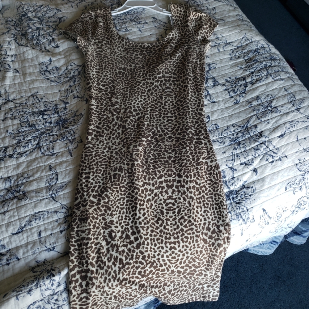 Mini dress